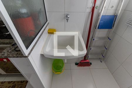 Apartamento para alugar com 63m², 2 quartos e 1 vagaÁrea de serviço