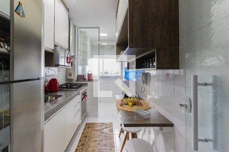 Apartamento para alugar com 63m², 2 quartos e 1 vagaCozinha