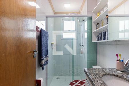 Apartamento para alugar com 63m², 2 quartos e 1 vagaBanheiro