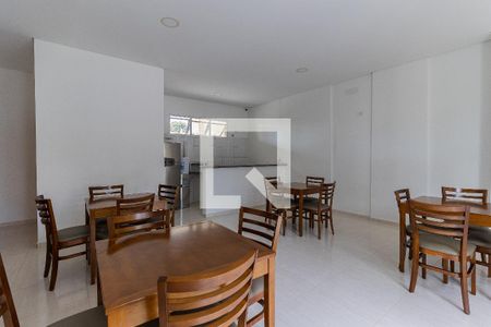 Apartamento para alugar com 63m², 2 quartos e 1 vagaÁrea comum