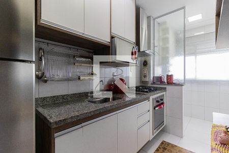 Apartamento para alugar com 63m², 2 quartos e 1 vagaCozinha