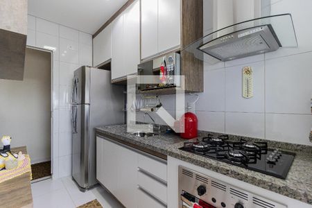 Apartamento para alugar com 63m², 2 quartos e 1 vagaCozinha
