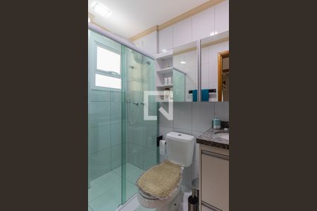 Apartamento para alugar com 63m², 2 quartos e 1 vagaBanheiro