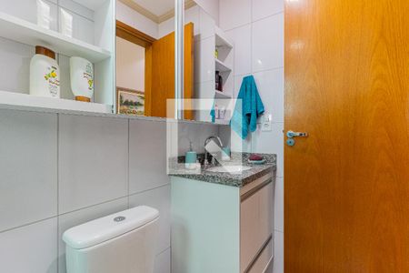 Apartamento para alugar com 63m², 2 quartos e 1 vagaBanheiro