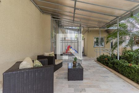 Apartamento para alugar com 63m², 2 quartos e 1 vagaÁrea comum