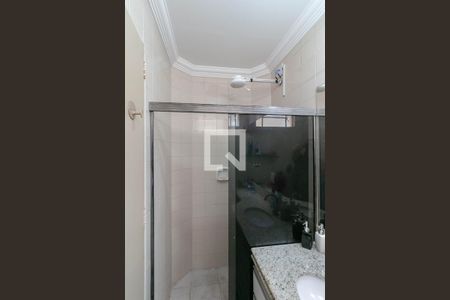 Apartamento à venda com 110m², 4 quartos e 2 vagasBanheiro da Suíte