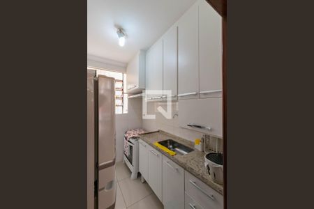 Apartamento à venda com 110m², 4 quartos e 2 vagasCozinha e Área de Serviço