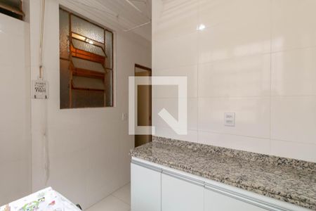Apartamento à venda com 110m², 4 quartos e 2 vagasCozinha e Área de Serviço