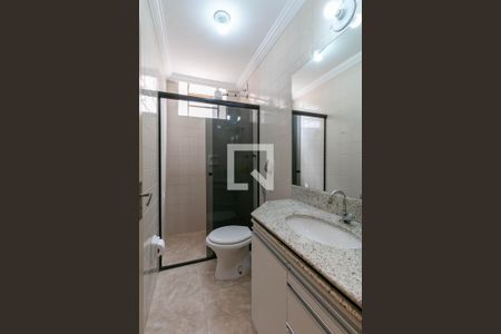 Apartamento à venda com 110m², 4 quartos e 2 vagasBanheiro Social
