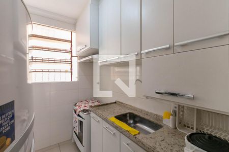 Apartamento à venda com 110m², 4 quartos e 2 vagasCozinha e Área de Serviço