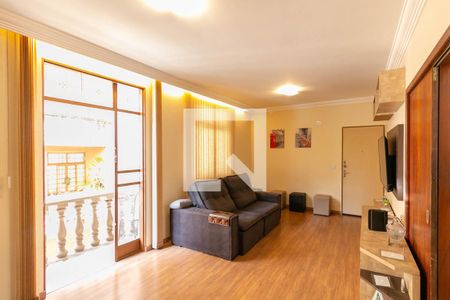Apartamento à venda com 110m², 4 quartos e 2 vagasSala