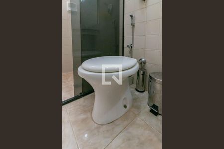 Apartamento à venda com 110m², 4 quartos e 2 vagasBanheiro Social