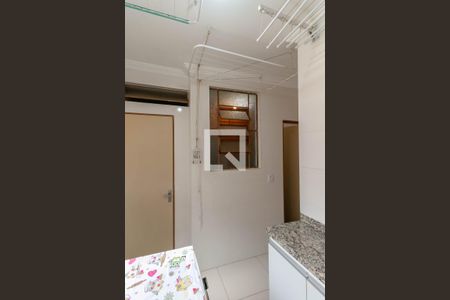 Apartamento à venda com 110m², 4 quartos e 2 vagasCozinha e Área de Serviço