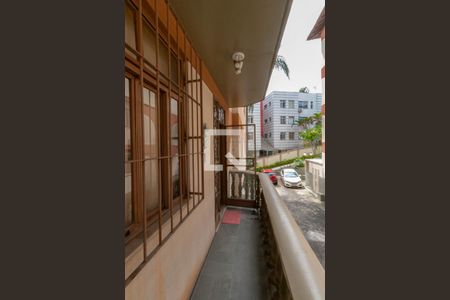 Apartamento à venda com 110m², 4 quartos e 2 vagasVaranda da Sala