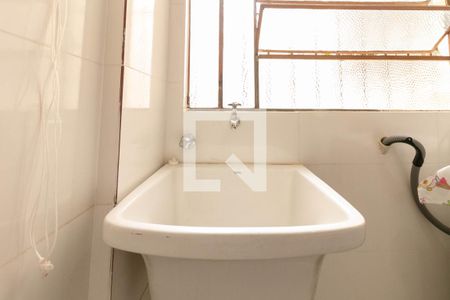 Apartamento à venda com 110m², 4 quartos e 2 vagasCozinha e Área de Serviço