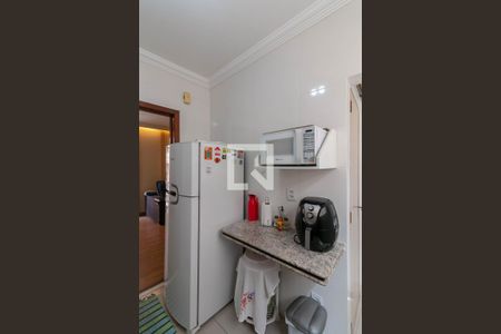 Apartamento à venda com 110m², 4 quartos e 2 vagasCozinha e Área de Serviço