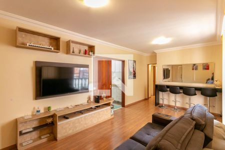 Apartamento à venda com 110m², 4 quartos e 2 vagasSala