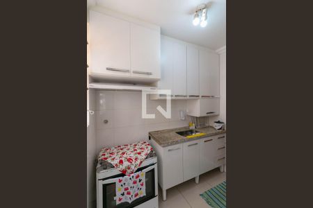 Apartamento à venda com 110m², 4 quartos e 2 vagasCozinha e Área de Serviço