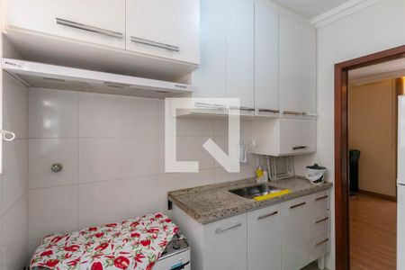 Apartamento à venda com 110m², 4 quartos e 2 vagasCozinha e Área de Serviço
