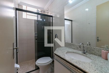 Apartamento à venda com 110m², 4 quartos e 2 vagasBanheiro Social