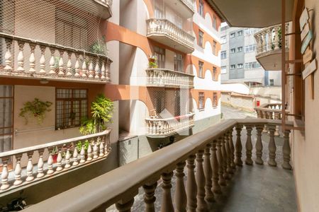 Apartamento à venda com 110m², 4 quartos e 2 vagasVaranda da Sala