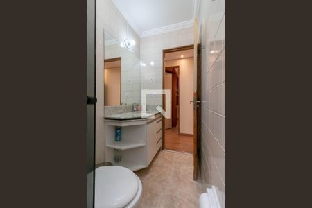 Apartamento à venda com 110m², 4 quartos e 2 vagasBanheiro Social