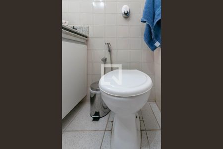 Apartamento à venda com 110m², 4 quartos e 2 vagasBanheiro da Suíte