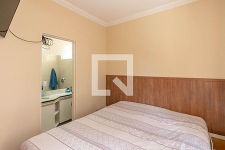 Apartamento à venda com 110m², 4 quartos e 2 vagasQuarto Suíte
