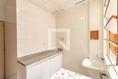 Apartamento à venda com 110m², 4 quartos e 2 vagasCozinha e Área de Serviço