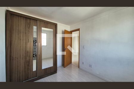 Quarto de apartamento para alugar com 2 quartos, 50m² em Utinga, Santo André