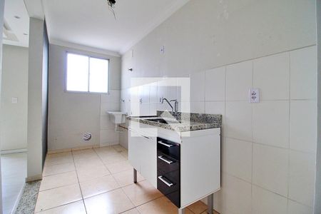 Apartamento para alugar com 50m², 2 quartos e 1 vagaCozinha e Área de Serviço