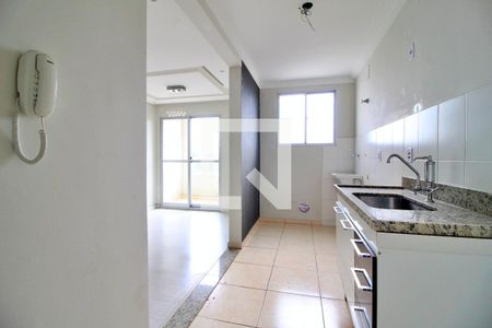 Apartamento para alugar com 50m², 2 quartos e 1 vagaCozinha e Área de Serviço