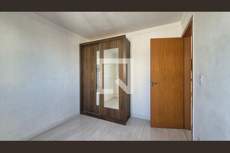 Quarto de apartamento para alugar com 2 quartos, 50m² em Utinga, Santo André