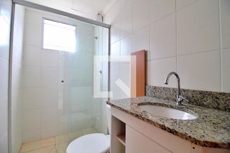 Apartamento para alugar com 50m², 2 quartos e 1 vagaBanheiro