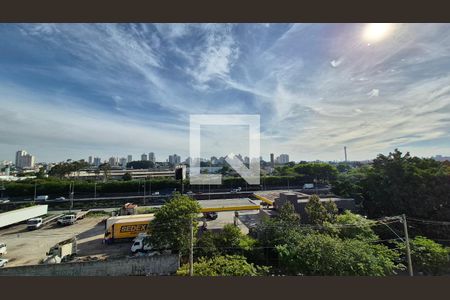Vista da Varanda da Sala de apartamento para alugar com 2 quartos, 50m² em Utinga, Santo André