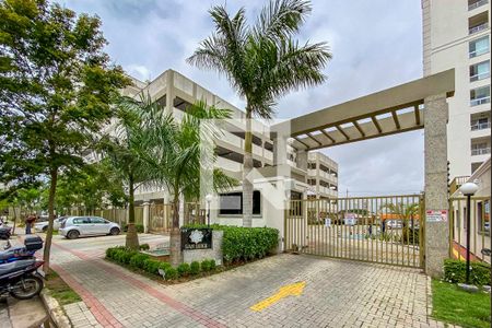 Apartamento para alugar com 50m², 2 quartos e 1 vaga Apartamento para alugar com 50m², 2 quartos e 1 vagaFachada