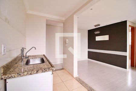 Apartamento para alugar com 50m², 2 quartos e 1 vagaCozinha e Área de Serviço