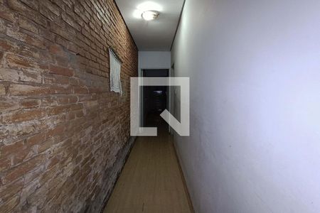 Corredor de casa à venda com 3 quartos, 208m² em Parque Novo Mundo, São Paulo