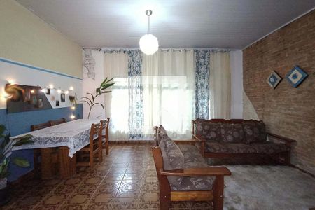 Sala de casa à venda com 3 quartos, 208m² em Parque Novo Mundo, São Paulo