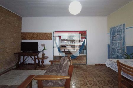 Sala de casa à venda com 3 quartos, 208m² em Parque Novo Mundo, São Paulo