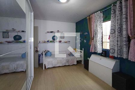 Quarto 1 de casa à venda com 3 quartos, 208m² em Parque Novo Mundo, São Paulo