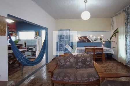 Sala de casa à venda com 3 quartos, 208m² em Parque Novo Mundo, São Paulo