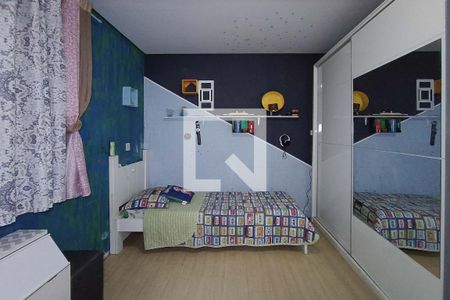 Quarto 1 de casa à venda com 3 quartos, 208m² em Parque Novo Mundo, São Paulo