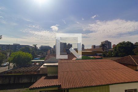 Vista da Sacada de apartamento para alugar com 1 quarto, 55m² em Bom Retiro, Curitiba