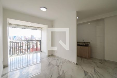Sala de apartamento para alugar com 2 quartos, 52m² em Brás, São Paulo