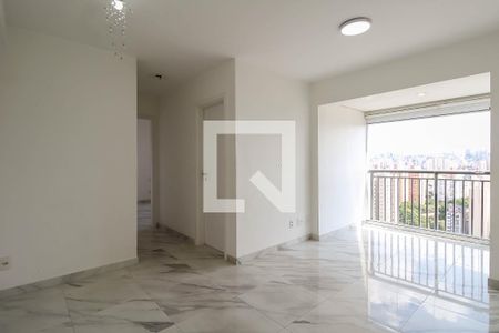 Sala de apartamento para alugar com 2 quartos, 52m² em Brás, São Paulo