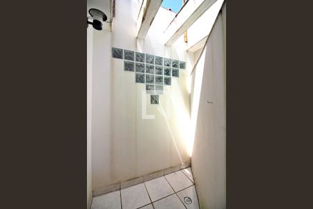 Varanda da Sala de apartamento para alugar com 2 quartos, 85m² em Jardim Santo Alberto, Santo André