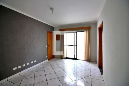 Sala de apartamento para alugar com 2 quartos, 85m² em Jardim Santo Alberto, Santo André