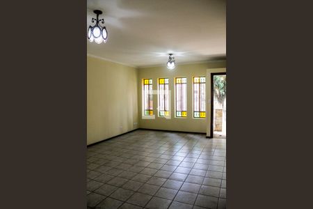 Sala de casa à venda com 4 quartos, 193m² em Boa Vista, São Caetano do Sul