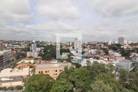 Vista da Sala de kitnet/studio para alugar com 1 quarto, 33m² em Jardim Faculdade, Sorocaba